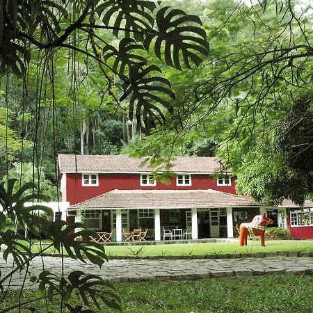 Pequena Suecia Hotel Penedo  Exterior photo