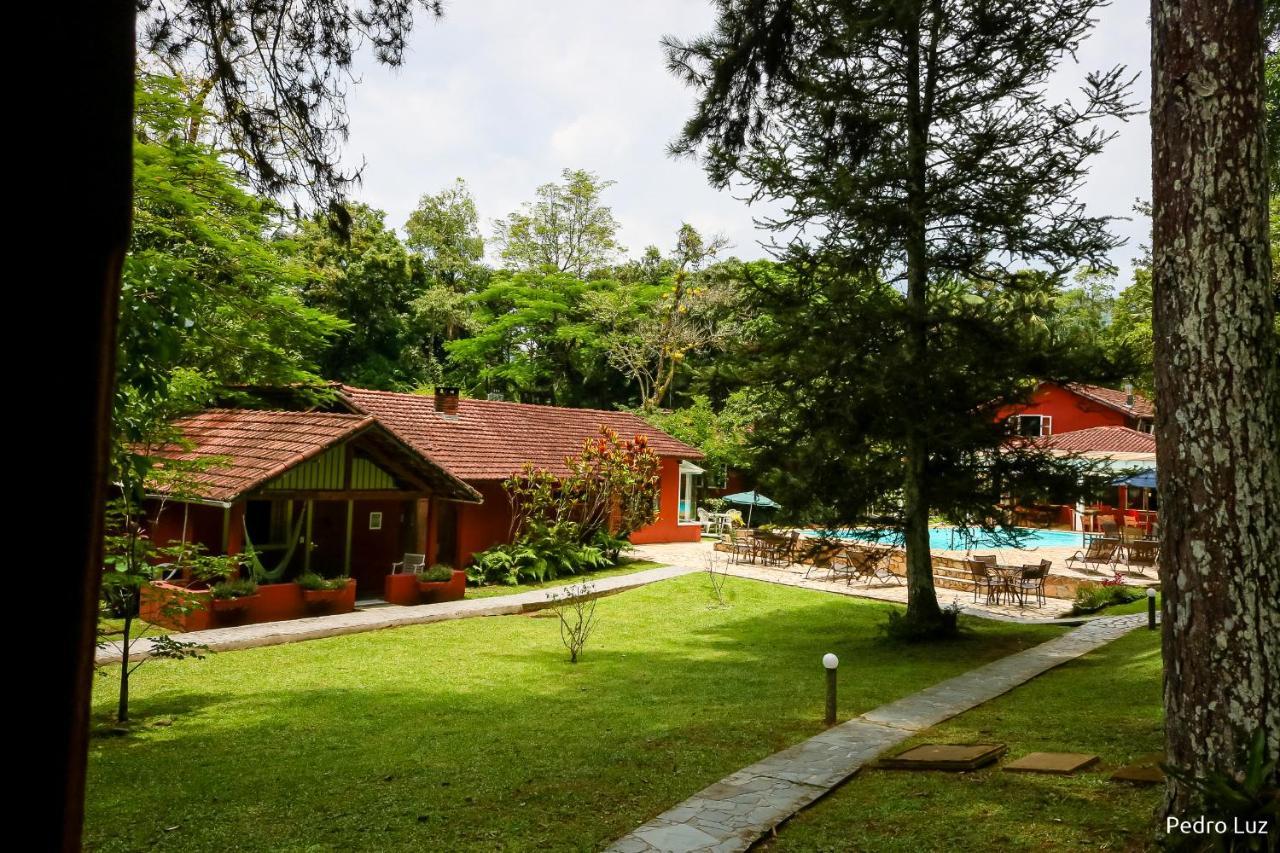 Pequena Suecia Hotel Penedo  Exterior photo