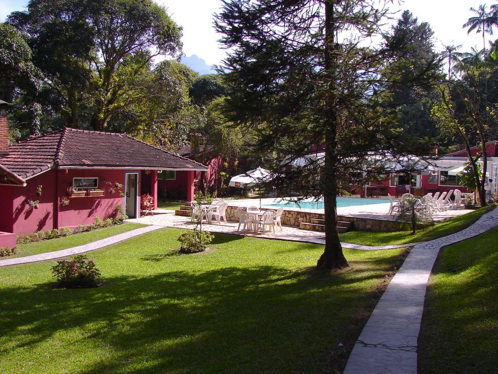 Pequena Suecia Hotel Penedo  Exterior photo
