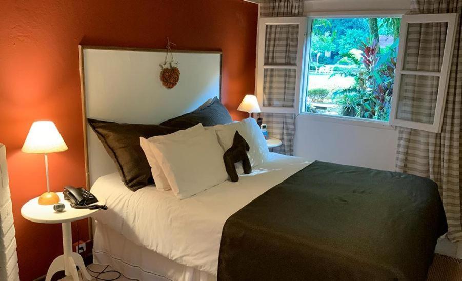 Pequena Suecia Hotel Penedo  Room photo
