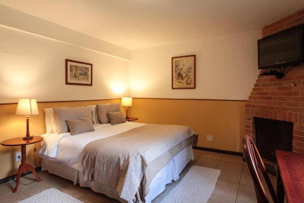 Pequena Suecia Hotel Penedo  Room photo