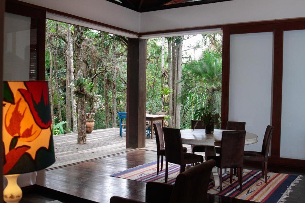 Pequena Suecia Hotel Penedo  Room photo