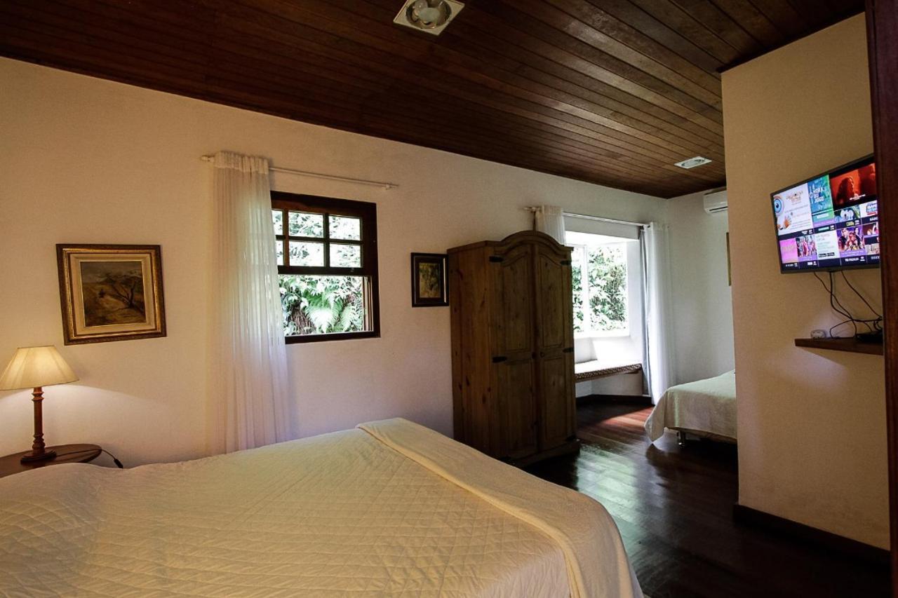 Pequena Suecia Hotel Penedo  Room photo