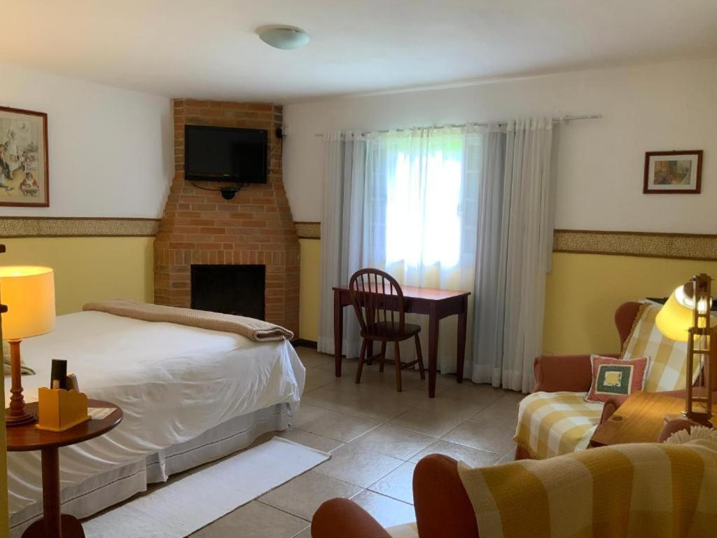 Pequena Suecia Hotel Penedo  Room photo