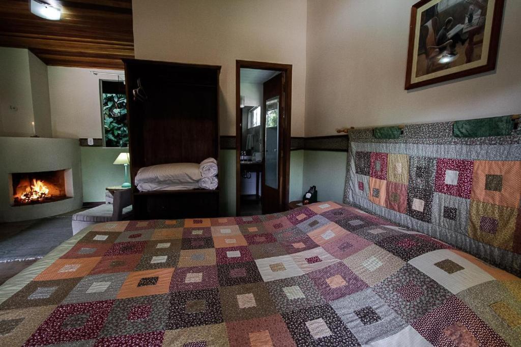 Pequena Suecia Hotel Penedo  Room photo